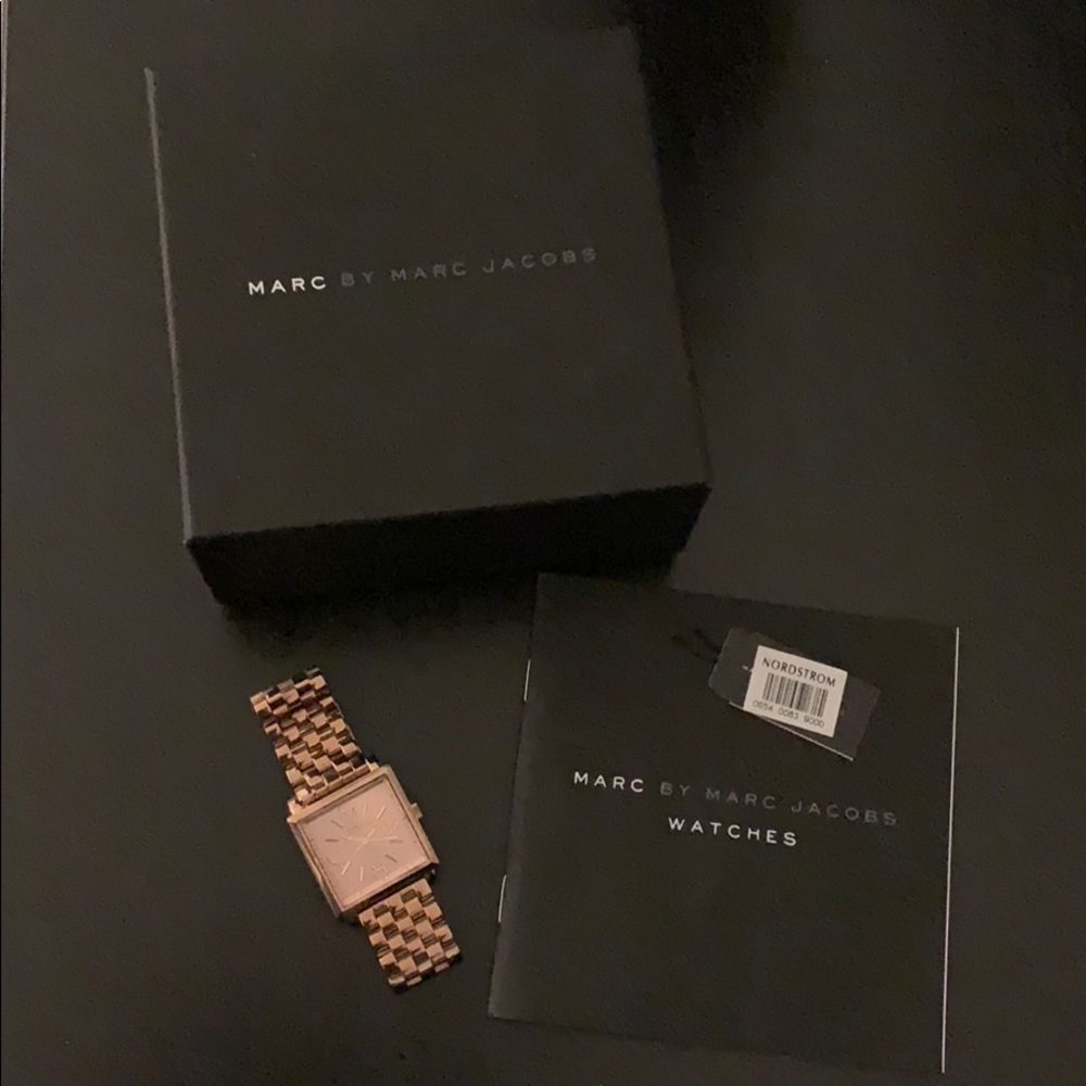 Marc by Marc Jacobs watch